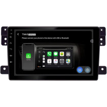 Stacja multimedialna Suzuki Grand Vitara 2005 - 2014 GMS 9885EV Navix