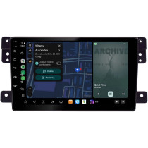 Stacja multimedialna Suzuki Grand Vitara 2005 - 2014 GMS 9885EV Navix