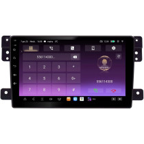 Stacja multimedialna Suzuki Grand Vitara 2005 - 2014 GMS 9885EV Navix