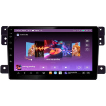 Stacja multimedialna Suzuki Grand Vitara 2005 - 2014 GMS 9885EV Navix