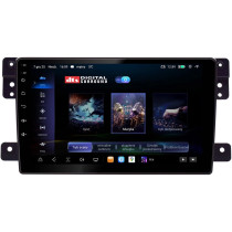 Stacja multimedialna Suzuki Grand Vitara 2005 - 2014 GMS 9885EV Navix