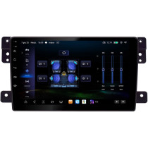 Stacja multimedialna Suzuki Grand Vitara 2005 - 2014 GMS 9885EV Navix