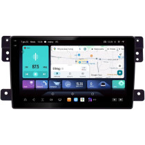 Stacja multimedialna Suzuki Grand Vitara 2005 - 2014 GMS 9887EV Navix