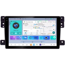 Stacja multimedialna Suzuki Grand Vitara 2005 - 2014 GMS 9887EV Navix