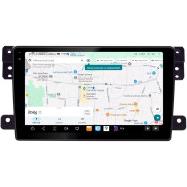 Stacja multimedialna Suzuki Grand Vitara 2005 - 2014 GMS 9887EV Navix