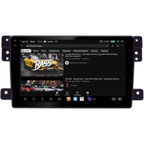 Stacja multimedialna Suzuki Grand Vitara 2005 - 2014 GMS 9887EV Navix