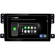 Stacja multimedialna Suzuki Grand Vitara 2005 - 2014 GMS 9887EV Navix