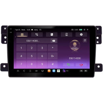 Stacja multimedialna Suzuki Grand Vitara 2005 - 2014 GMS 9887EV Navix