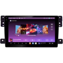 Stacja multimedialna Suzuki Grand Vitara 2005 - 2014 GMS 9887EV Navix
