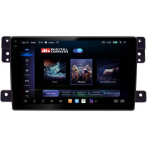 Stacja multimedialna Suzuki Grand Vitara 2005 - 2014 GMS 9887EV Navix