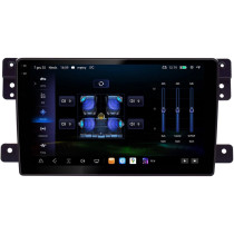 Stacja multimedialna Suzuki Grand Vitara 2005 - 2014 GMS 9887EV Navix