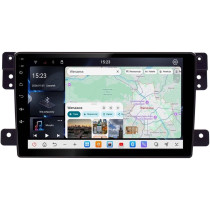 Stacja multimedialna Suzuki Grand Vitara 2005 - 2014 GMS 6675RK Navix
