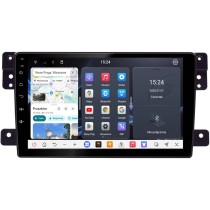 Stacja multimedialna Suzuki Grand Vitara 2005 - 2014 GMS 6675RK Navix