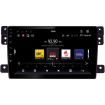 Stacja multimedialna Suzuki Grand Vitara 2005 - 2014 GMS 6675RK Navix