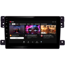 Stacja multimedialna Suzuki Grand Vitara 2005 - 2014 GMS 6675RK Navix
