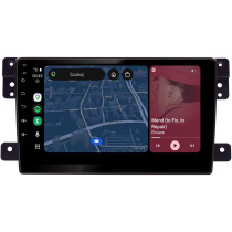 Stacja multimedialna Suzuki Grand Vitara 2005 - 2014 GMS 6675RK Navix