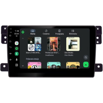 Stacja multimedialna Suzuki Grand Vitara 2005 - 2014 GMS 6675RK Navix
