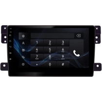 Stacja multimedialna Suzuki Grand Vitara 2005 - 2014 GMS 6675RK Navix