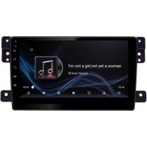 Stacja multimedialna Suzuki Grand Vitara 2005 - 2014 GMS 6675RK Navix