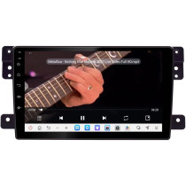 Stacja multimedialna Suzuki Grand Vitara 2005 - 2014 GMS 6675RK Navix