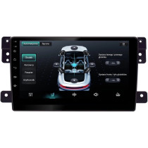 Stacja multimedialna Suzuki Grand Vitara 2005 - 2014 GMS 6675RK Navix