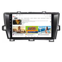 Stacja multimedialna Toyota Prius 2009 - 2015 GMS 9979TQ Navix