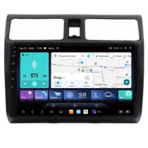 Stacja multimedialna Suzuki Swift 2004 - 2009 GMS 9884EV Navix