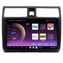 Stacja multimedialna Suzuki Swift 2004 - 2009 GMS 9884EV Navix