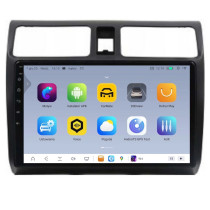 Stacja multimedialna Suzuki Swift 2004 - 2009 GMS 9884EV Navix