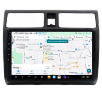 Stacja multimedialna Suzuki Swift 2004 - 2009 GMS 9884EV Navix