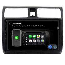 Stacja multimedialna Suzuki Swift 2004 - 2009 GMS 9884EV Navix