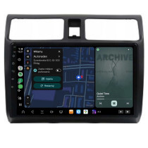 Stacja multimedialna Suzuki Swift 2004 - 2009 GMS 9884EV Navix