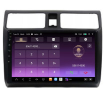 Stacja multimedialna Suzuki Swift 2004 - 2009 GMS 9884EV Navix