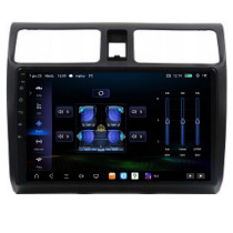 Stacja multimedialna Suzuki Swift 2004 - 2009 GMS 9884EV Navix