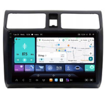 Stacja multimedialna Suzuki Swift 2004 - 2009 GMS 9886EV Navix