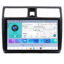 Stacja multimedialna Suzuki Swift 2004 - 2009 GMS 9886EV Navix
