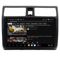 Stacja multimedialna Suzuki Swift 2004 - 2009 GMS 9886EV Navix