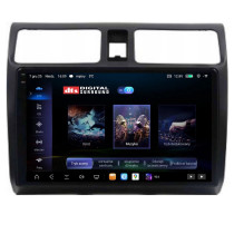Stacja multimedialna Suzuki Swift 2004 - 2009 GMS 9886EV Navix