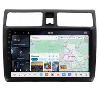 Stacja multimedialna Suzuki Swift 2004 - 2009 GMS 6674RK Navix
