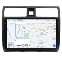 Stacja multimedialna Suzuki Swift 2004 - 2009 GMS 6674RK Navix