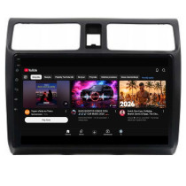 Stacja multimedialna Suzuki Swift 2004 - 2009 GMS 6674RK Navix