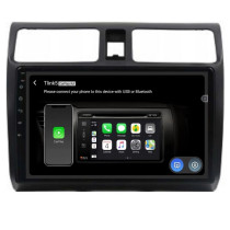 Stacja multimedialna Suzuki Swift 2004 - 2009 GMS 6674RK Navix