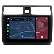 Stacja multimedialna Suzuki Swift 2004 - 2009 GMS 6674RK Navix