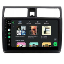 Stacja multimedialna Suzuki Swift 2004 - 2009 GMS 6674RK Navix