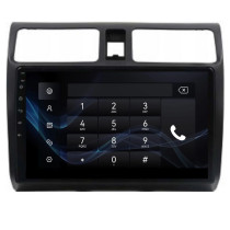 Stacja multimedialna Suzuki Swift 2004 - 2009 GMS 6674RK Navix