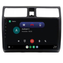 Stacja multimedialna Suzuki Swift 2004 - 2009 GMS 6674RK Navix