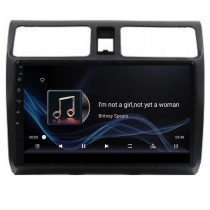 Stacja multimedialna Suzuki Swift 2004 - 2009 GMS 6674RK Navix
