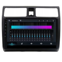 Stacja multimedialna Suzuki Swift 2004 - 2009 GMS 6674RK Navix