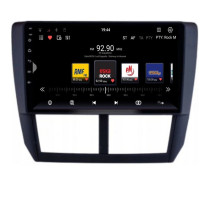 Stacja multimedialna Subaru Forester 2008 - 2012 GMS 6675RK Navix