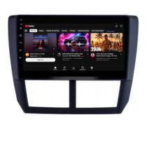 Stacja multimedialna Subaru Forester 2008 - 2012 GMS 6675RK Navix